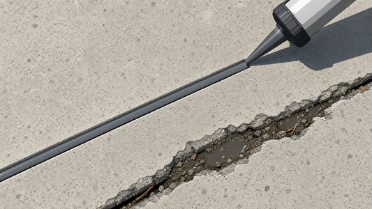 How to Seal Expansion Joints in Concrete: Products & Method