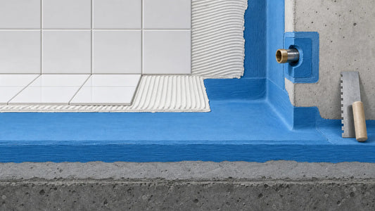 How to Waterproof a Bathroom Before Tiling: South African Guide