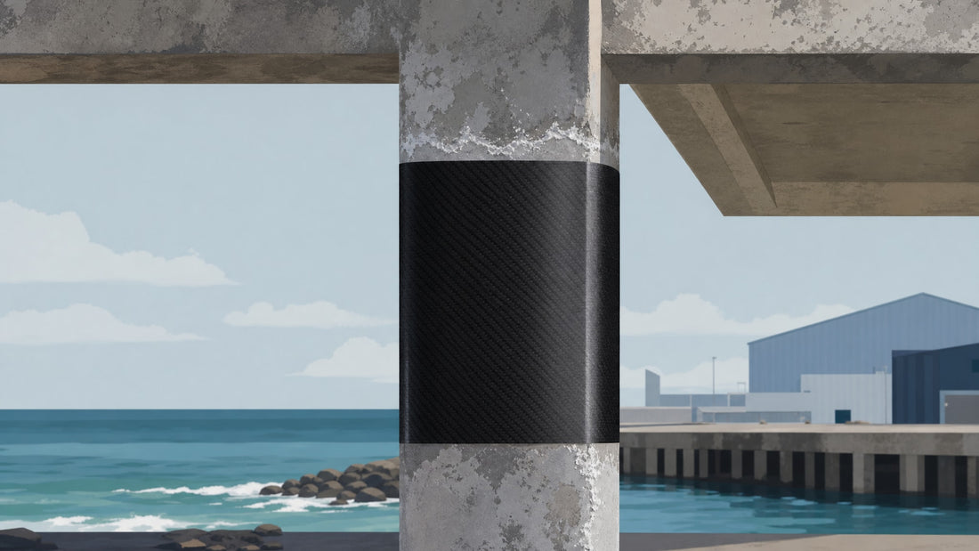 Carbon Fibre Structural Reinforcement South Africa Guide