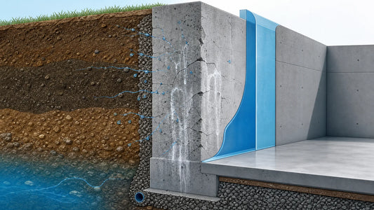 Best Retaining Wall Waterproofing: Products & Best Practice (2026)
