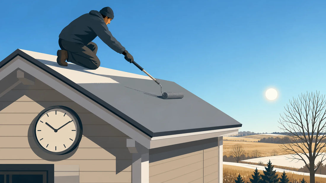 Winter Is the Best Time to Waterproof Your Roof in South Africa