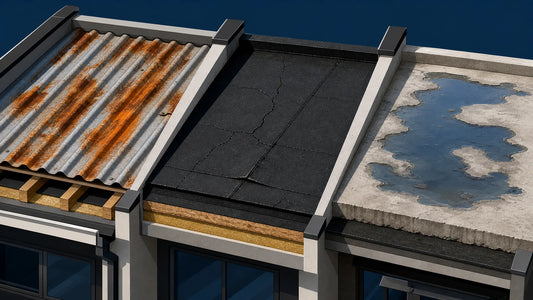 Roof Waterproofing Solutions South Africa