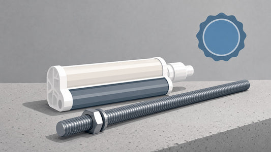 Chemical Anchor Bolts Supplier South Africa: Buy Genuine Stock