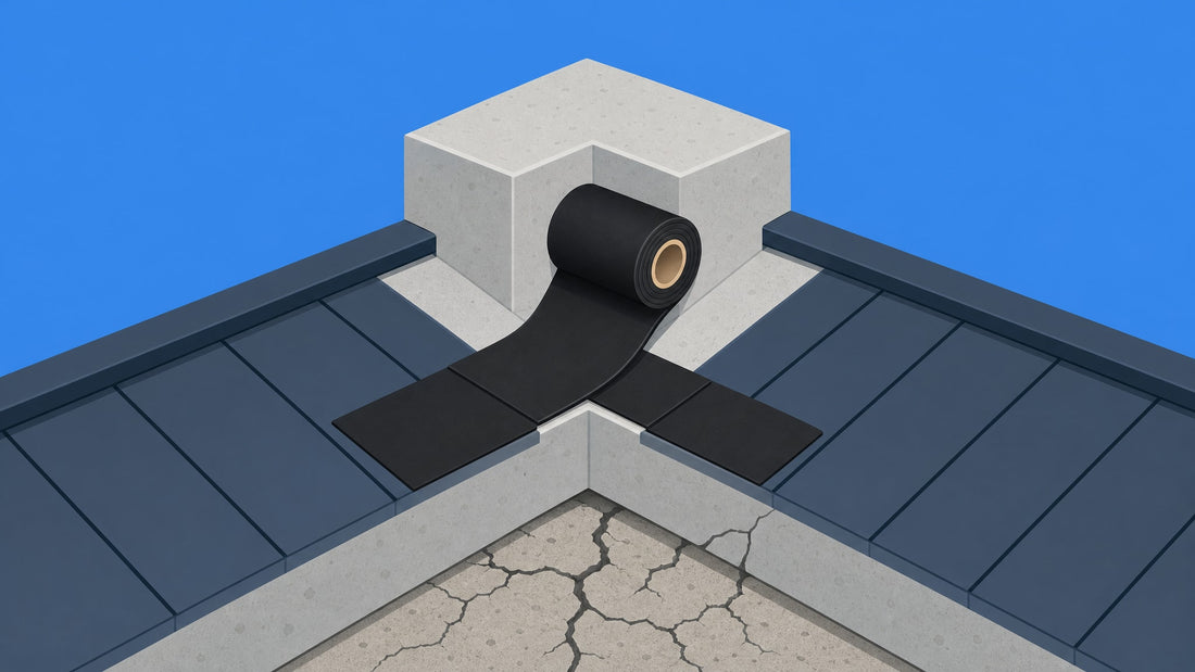 Waterproofing Tape for Roof Leaks in South Africa: Products