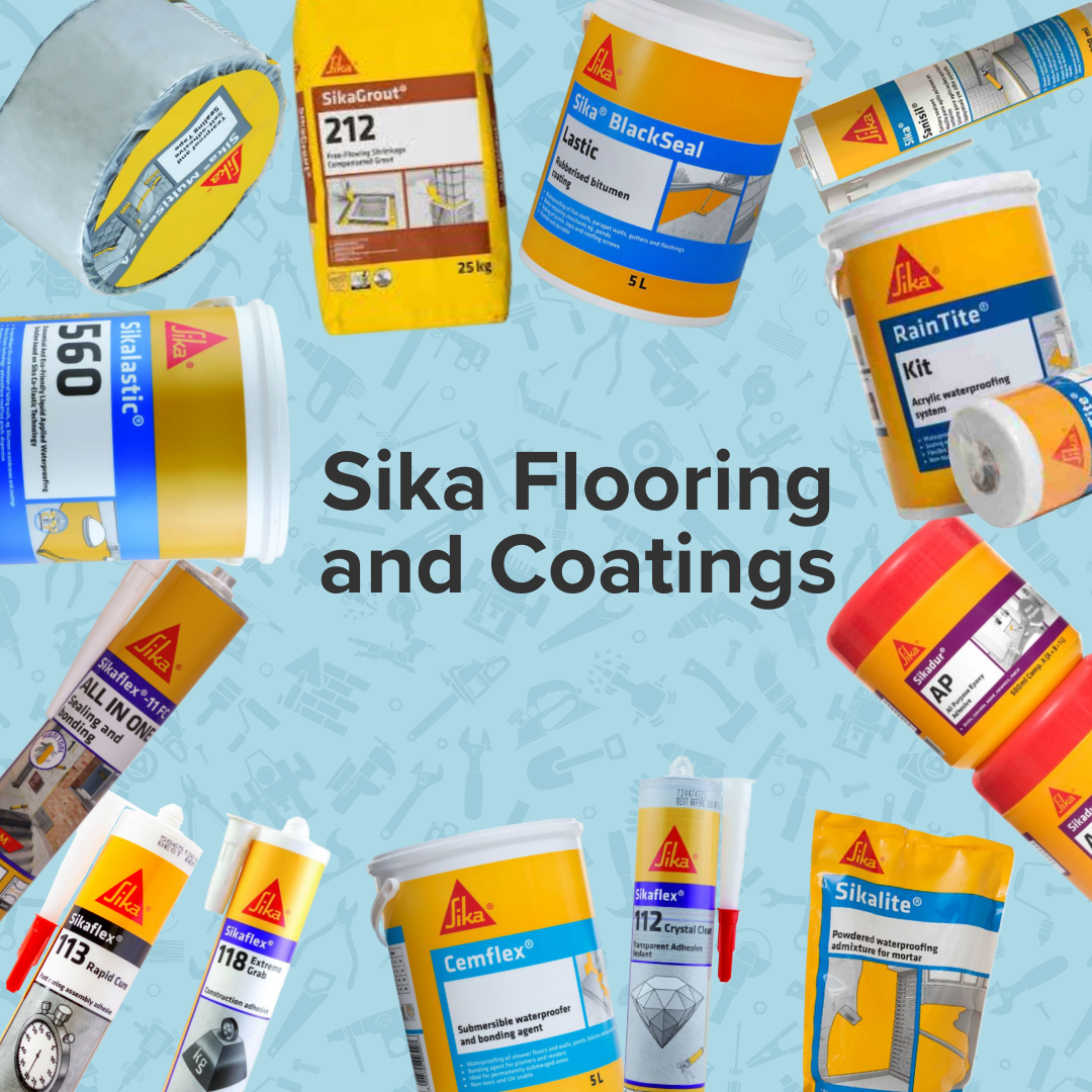 Sika Flooring and Coatings