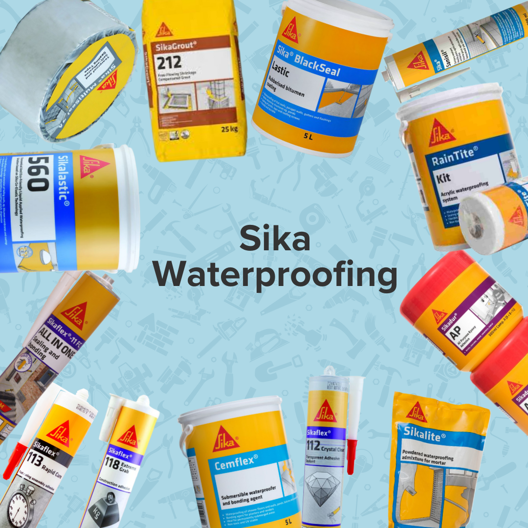 Sika Waterproofing