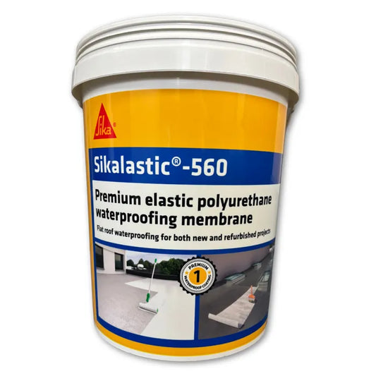 Roof Waterproofing Paint Sikalastic-560 20L