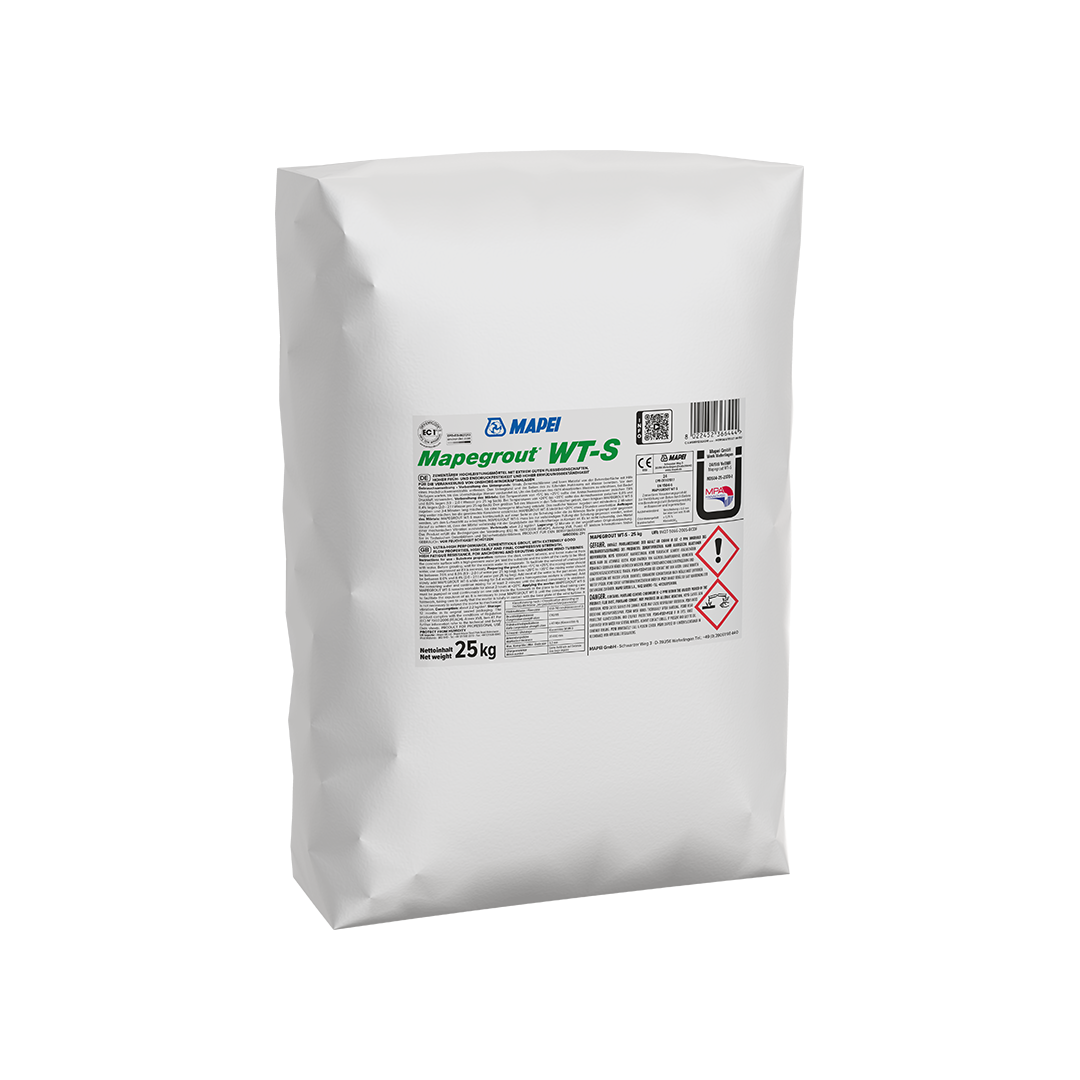 Mapegrout WT-S