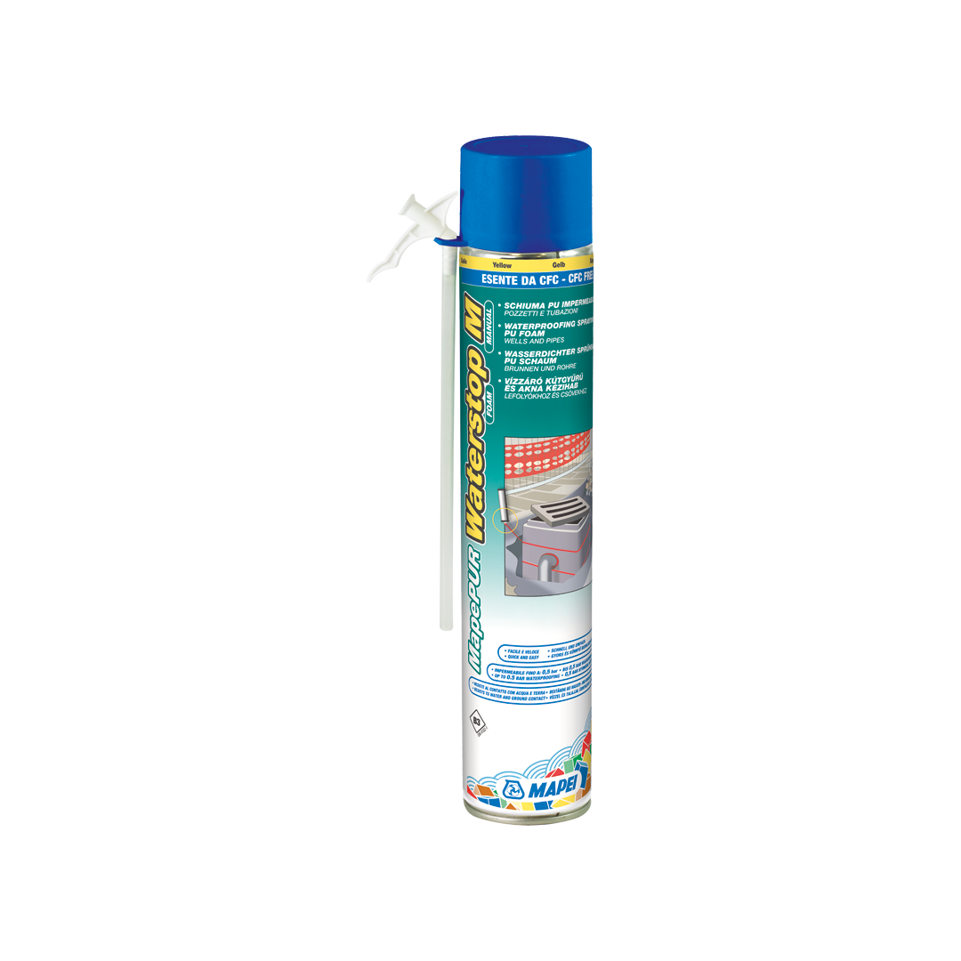 Mapepur Waterstop Foam M