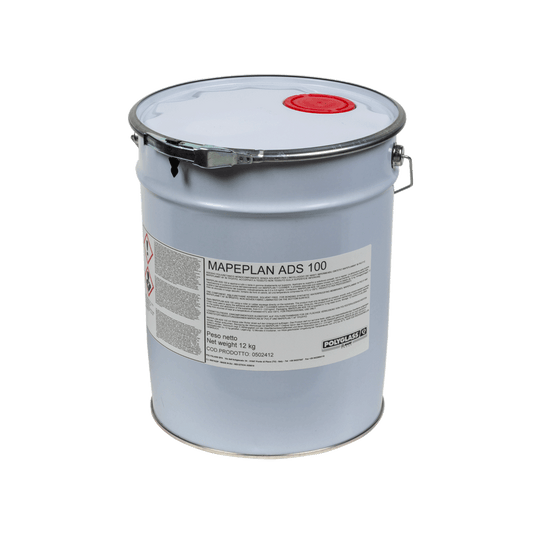 Mapeplan ADS 100 fustini 12 kg (solvent free)
