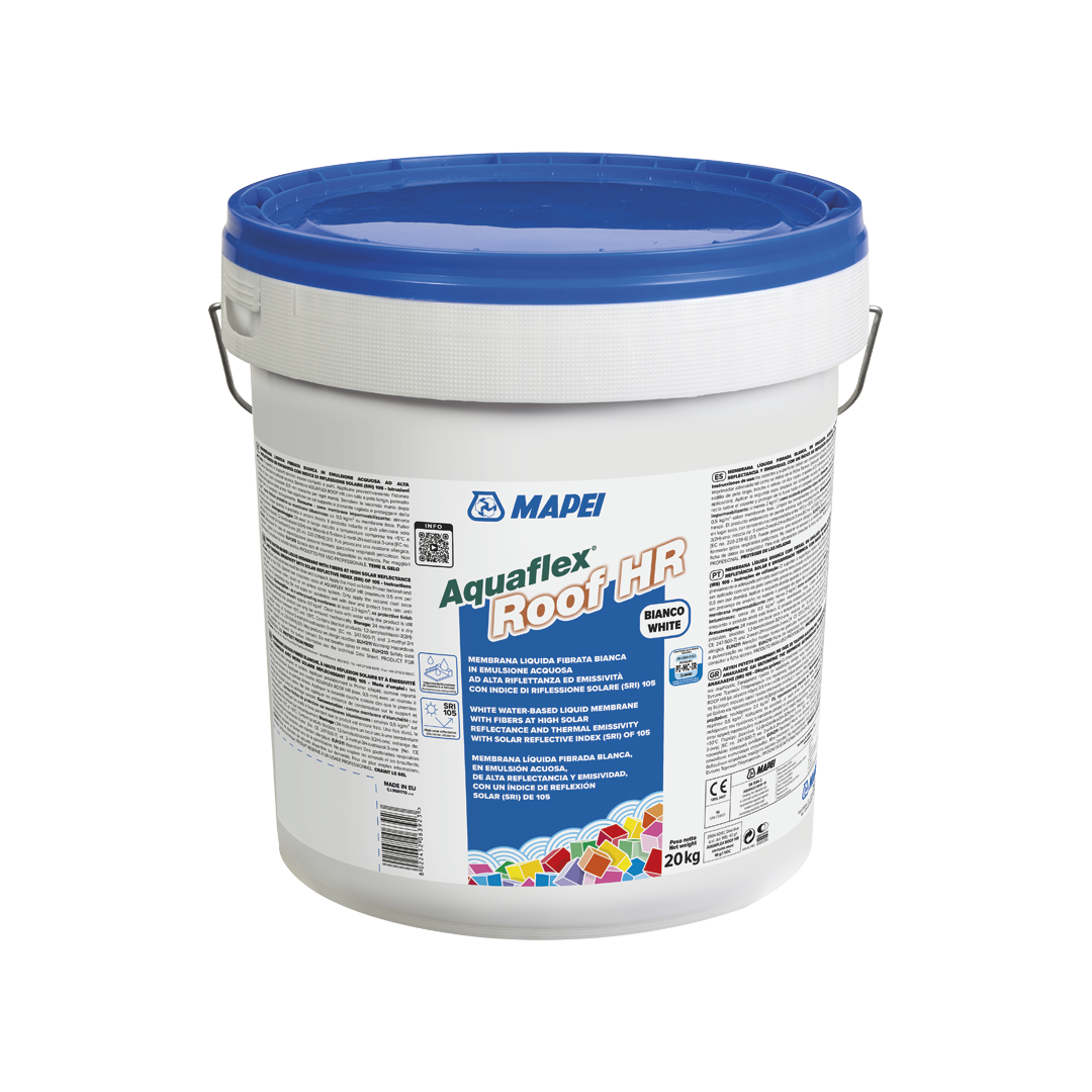 Aquaflex Roof HR White