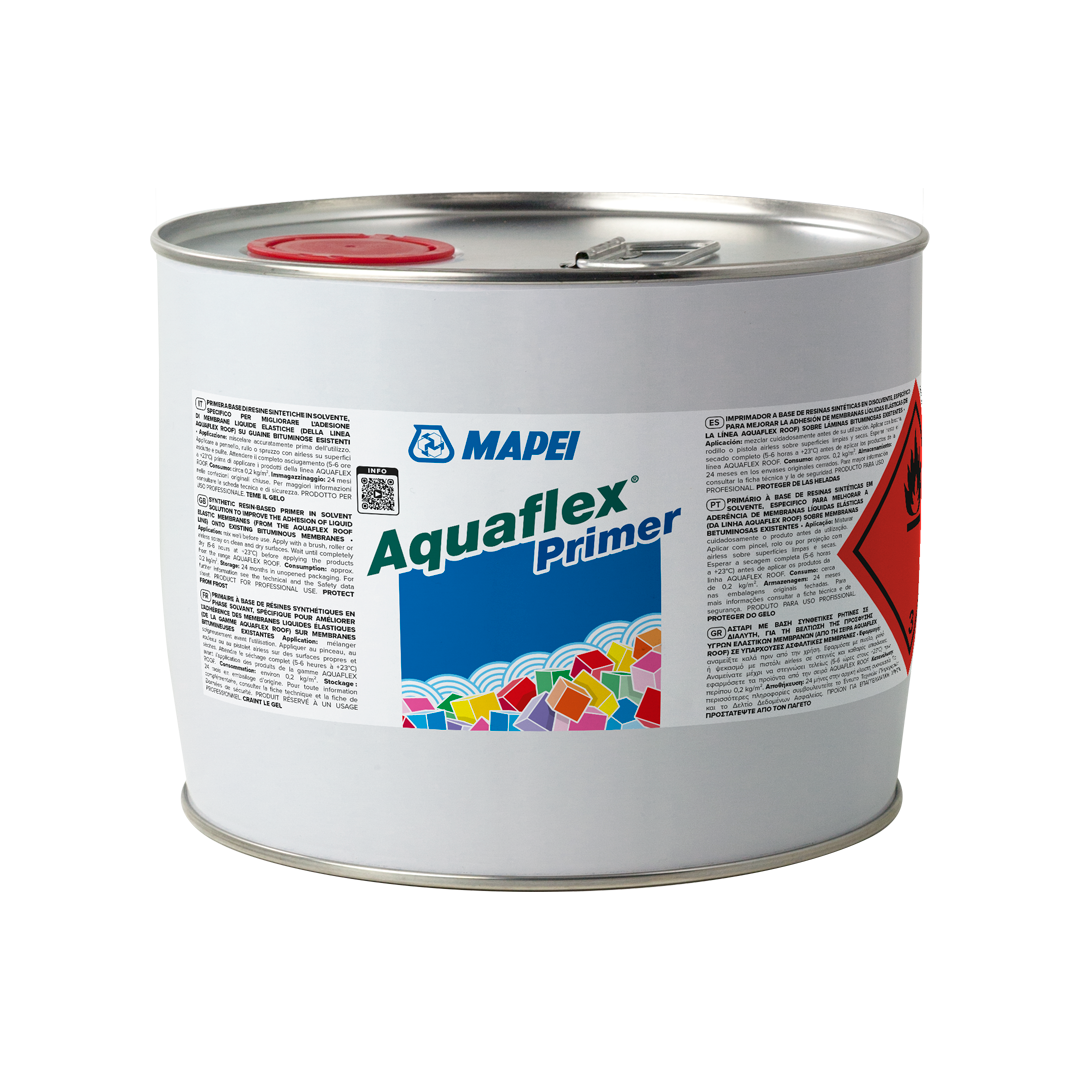 Aquaflex Primer Buckets 6kg