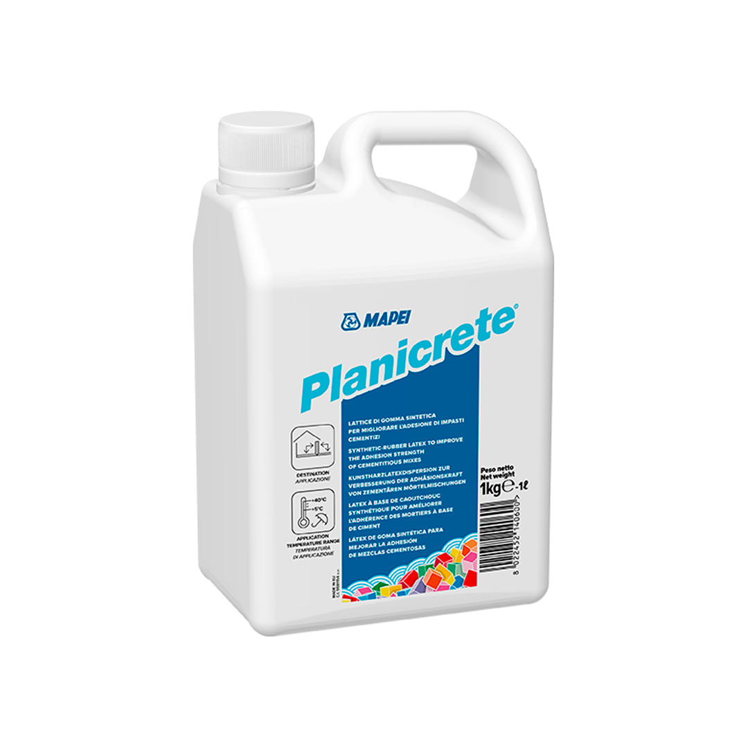 Planicrete