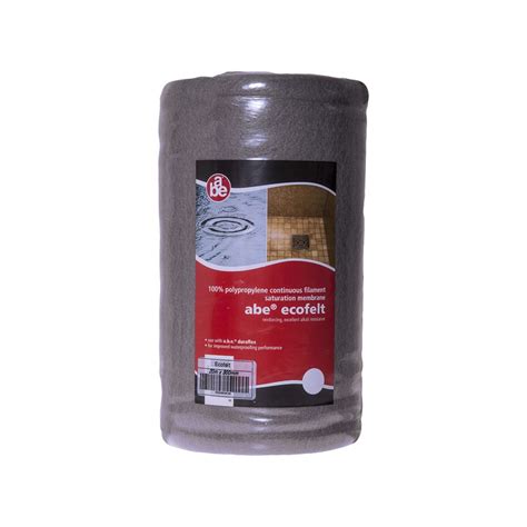 ABE Duraflex Ecofelt 021T 200mm - 20m Reinforcing Membrane
