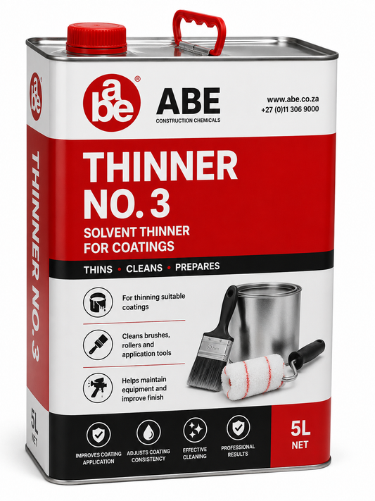 ABE Thinner No 3 Solvent Thinner for Coatings