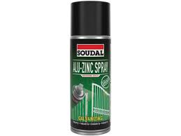 Soudal Alu-Zinc Spray