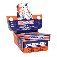 Alcolin Solderlene