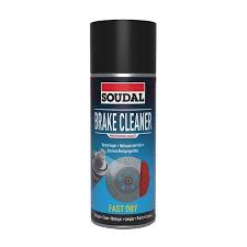 Soudal Brake Cleaner