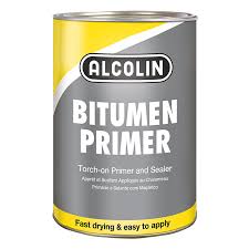 Alcolin Bitumen Primer