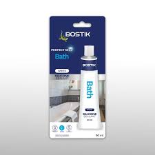 Bostik Bath Silicone Sealant
