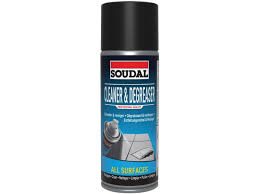 Soudal Cleaner and Degreaser