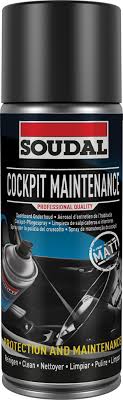 Soudal Cockpit Maintenance