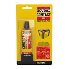 Soudal Contact Gel Blister