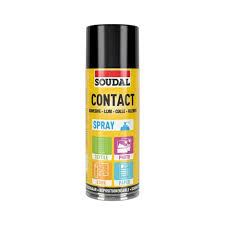 Soudal Contact Adhesive Spray