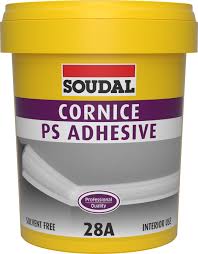 Soudal Cornice Adhesive 28A