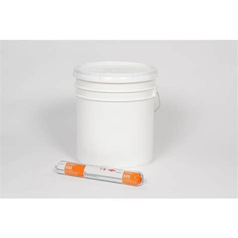 DOWSIL™ 888 Silicone Weatherproofing Sealant Grey – 189.3L
