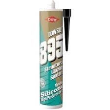 DOWSIL™ 895 Silicone Sealant Black – 310ml