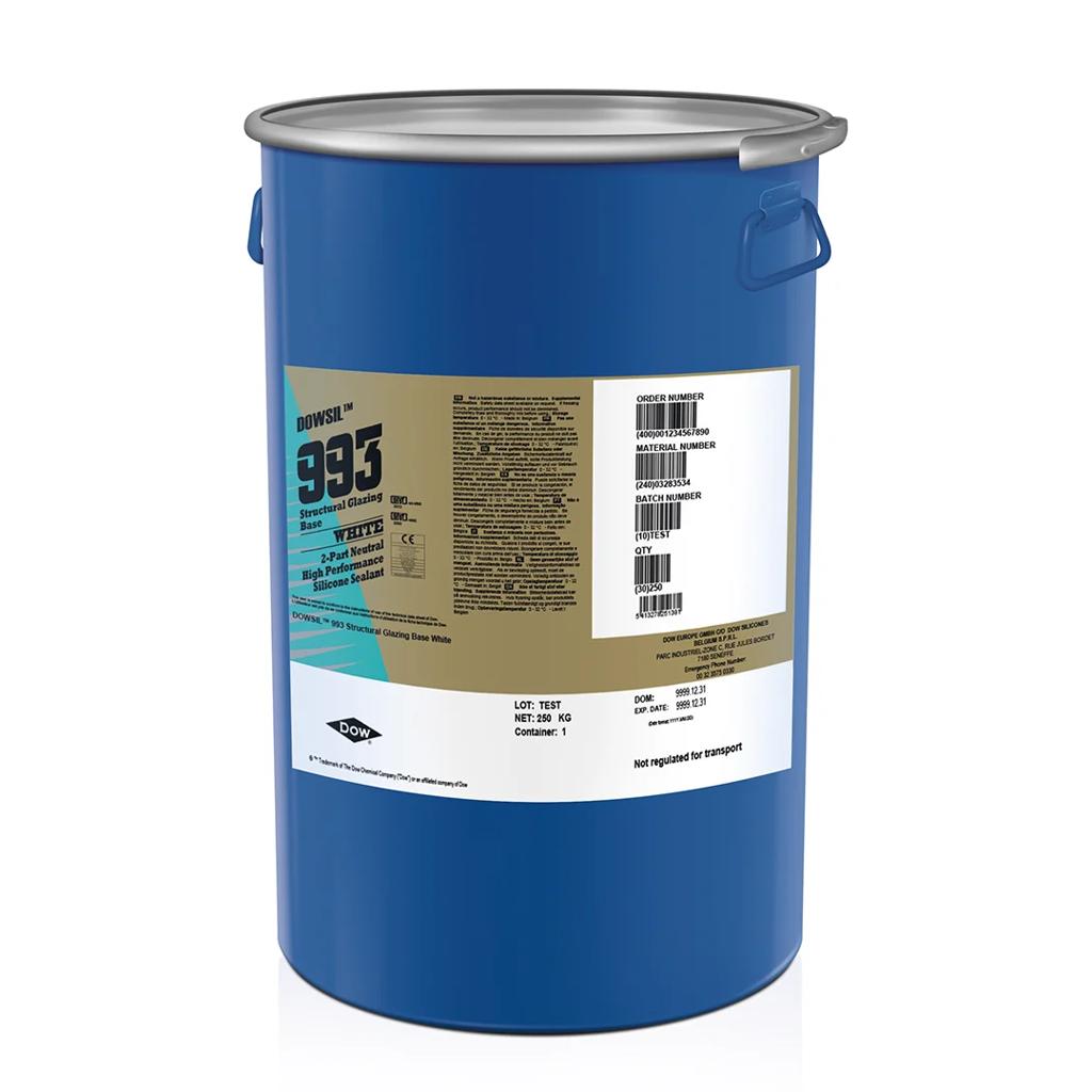 DOWSIL™ 993 Base Structural Glazing Sealant Imp MTO
