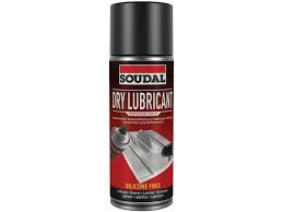 Soudal Dry Lubricant