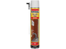Soudal Fill & Fix Foam