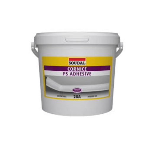 Soudal Flexible Cornice Adhesive (Polystyrene Glue)