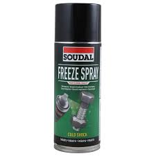 Soudal Anti Freeze Spray