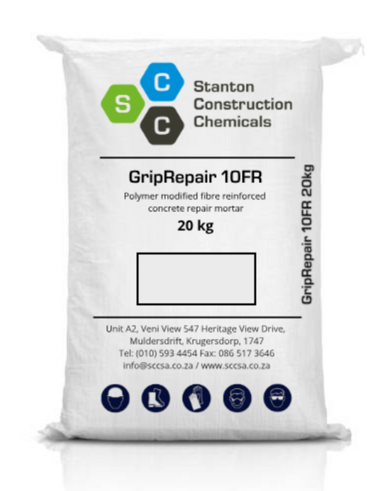 Stanton GripRepair 10FR - Fibre Reinforced 20kg