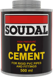Soudal High Pressure Cement