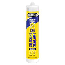 Alcolin K86 Silicone Sealant