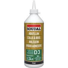 Soudal PVA Wood Adhesive D3