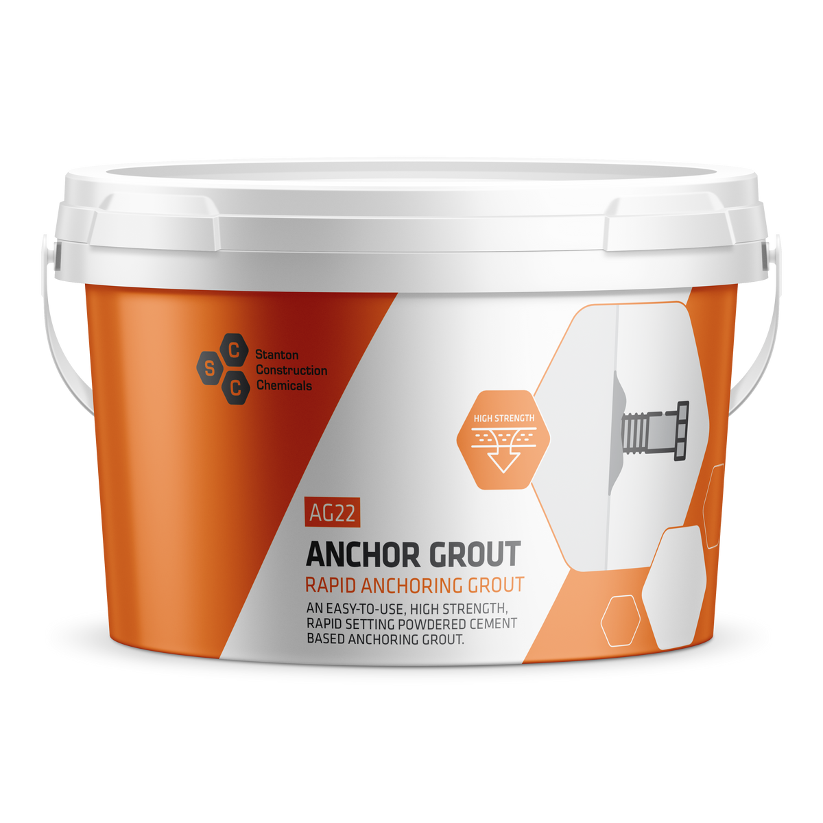 Stanton Anchor Grout 2kg