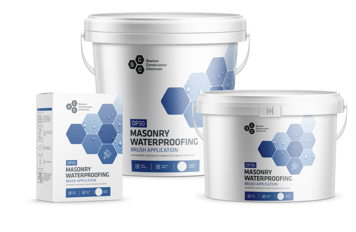 Stanton Masonry Waterproofing 5kg
