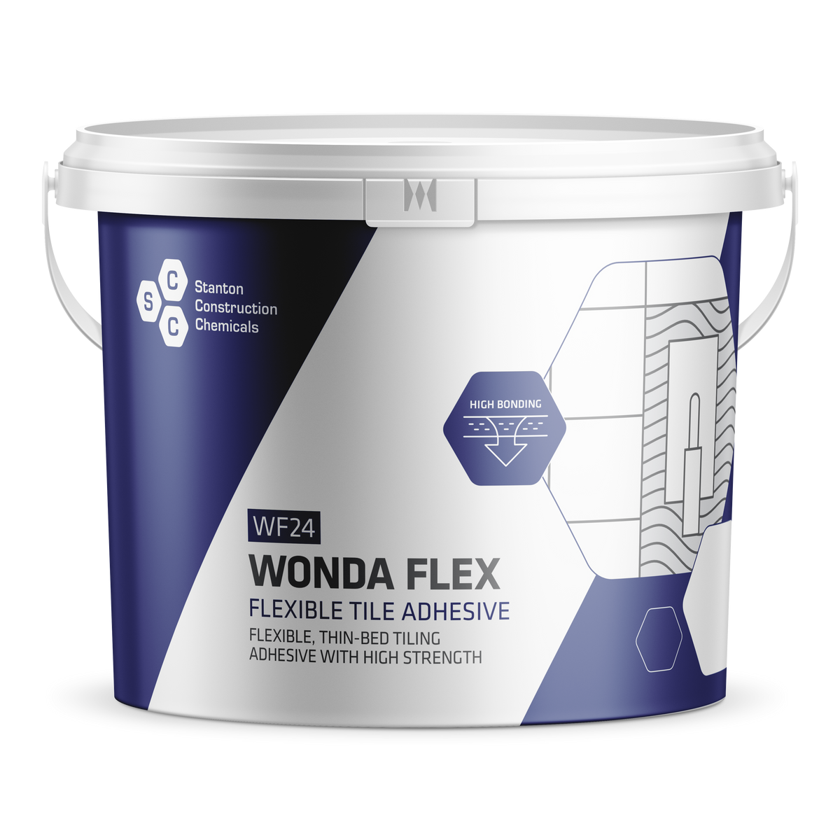 Stanton Flexible Tile Adhesive