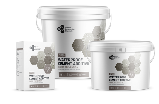 Stanton Waterproof Cement Additive