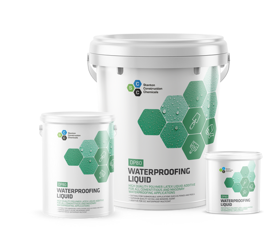 Stanton Waterproofing Liquid