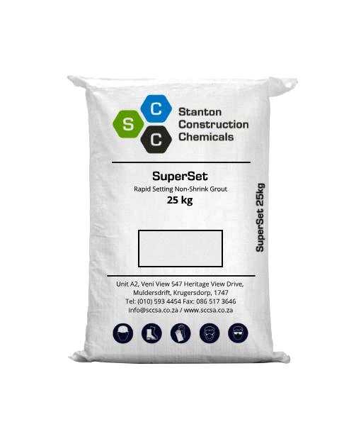 Stanton SuperSet Grout 25kg