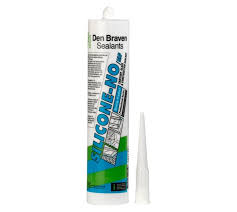 Den Braven Silicone-NO