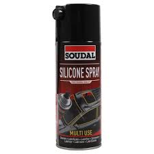 Soudal Silicone Spray