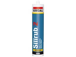 Soudal Silirub 2/Foil Bag