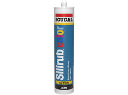 Soudal Silirub Color RAL 7016
